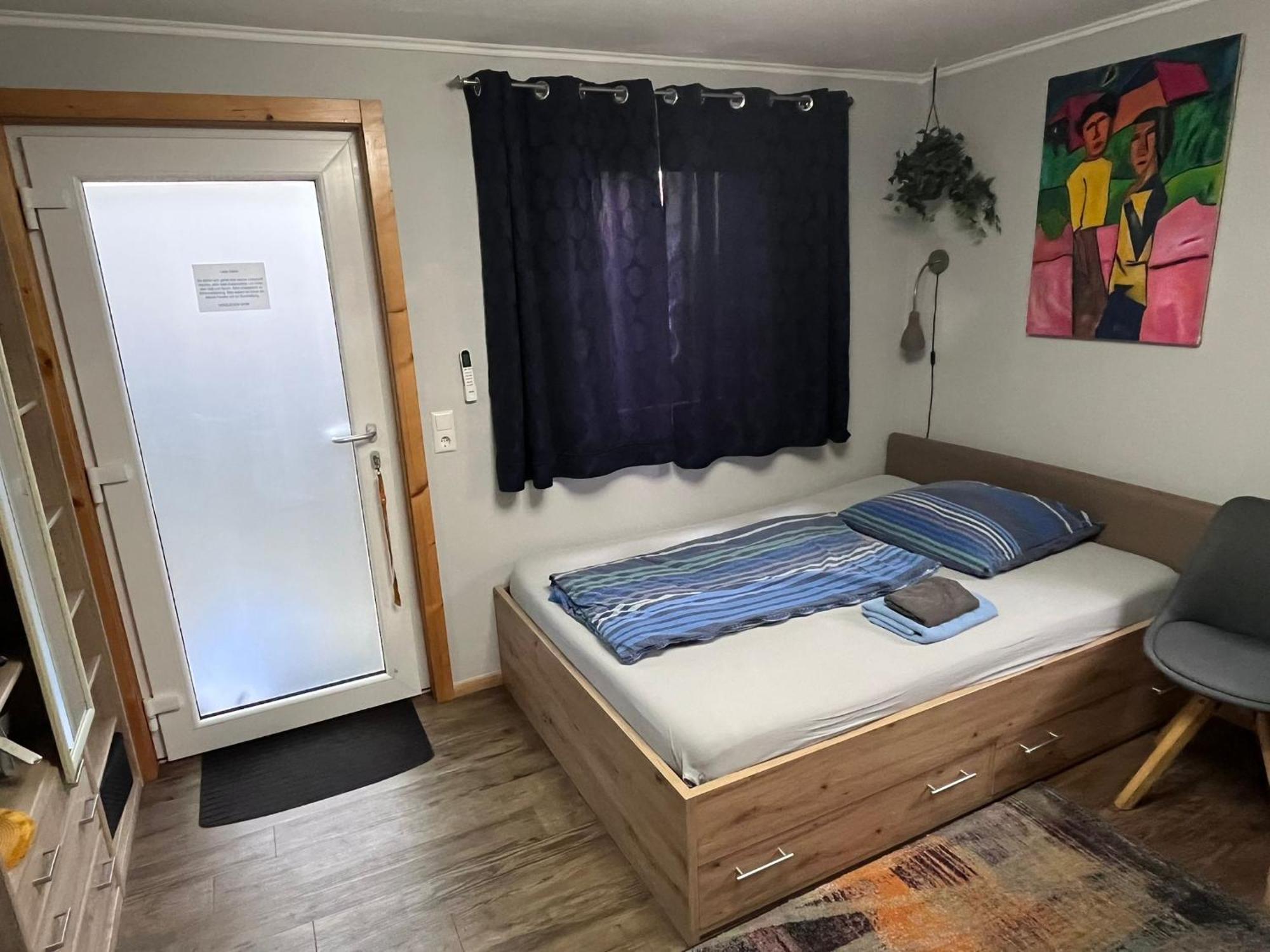 Tiny House Black Pearl テットナング エクステリア 写真