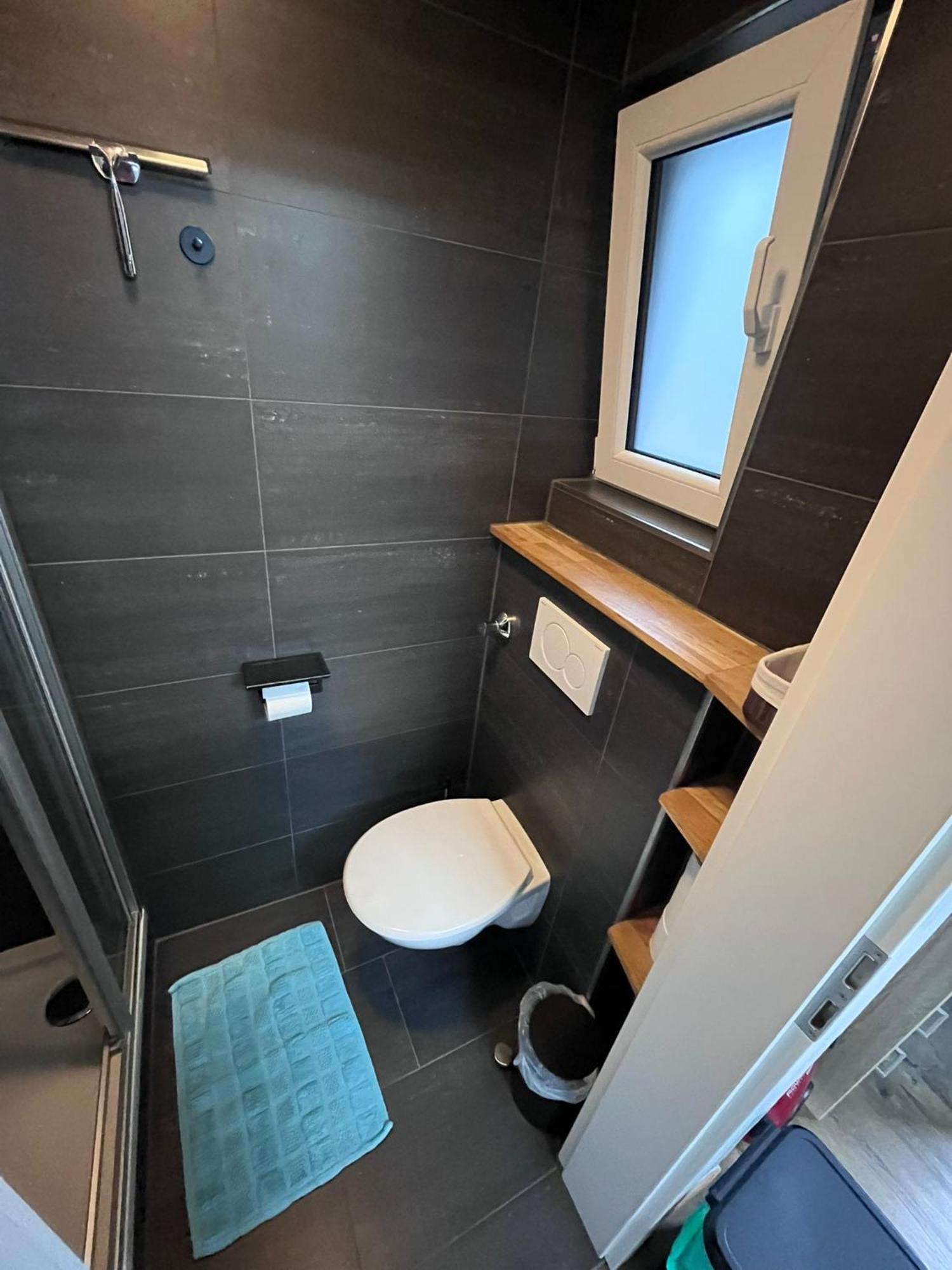 Tiny House Black Pearl テットナング エクステリア 写真